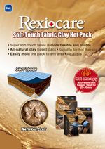 REXICARE HOT CLAY PACK