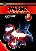 WARMZ AIR ACTIVATED HEAT PATCH