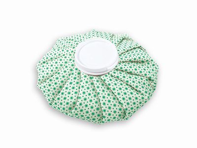 REXICARE ICE/HOT BAG (WHITE WITH GREEN STAR)