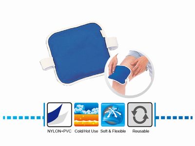 REXICARE SOFT COLD/HOT GEL PACK (KNEE WRAP)