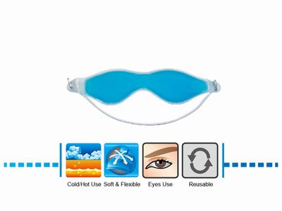 REXICARE COLD/HOT EYE MASK (TYPE S)