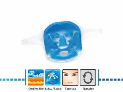 REXICARE COLD/HOT FACE MASK (TYPE D)