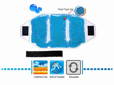 REXIPEARL COLD/HOT PEARL WRAP PACK (LIMB WRAP)