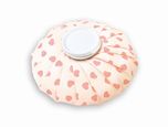 REXICARE ICE/HOT BAG (WHITE WITH PINK HEART)