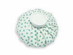 REXICARE ICE/HOT BAG (WHITE WITH GREEN CLOVER)