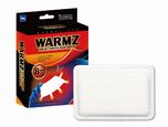 R&R WARMZ AIR ACTIVATED HEAT PATCH (NORMAL USE)